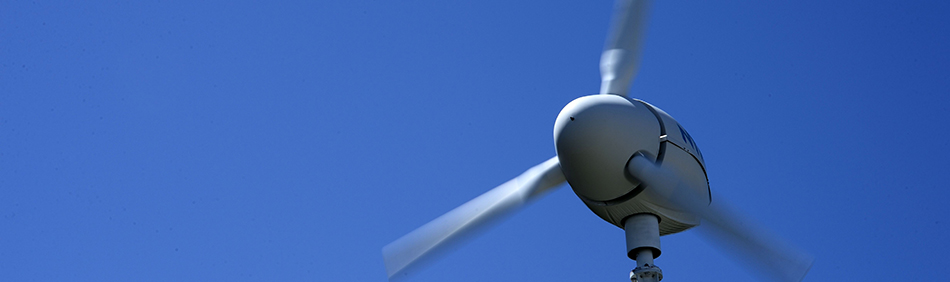 クリーンエネルギーを支えるNTNの風力発電向けベアリング